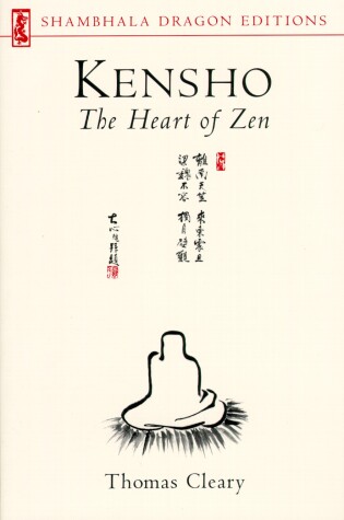 Cover of Kensho: The Heart of Zen