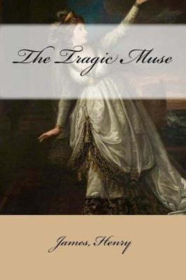 Book cover for The Tragic Muse
