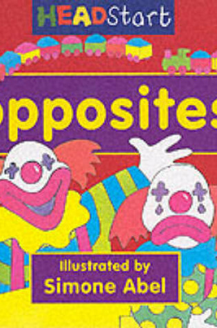 Cover of Opposites