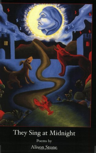 Book cover for They Sing at Midnight