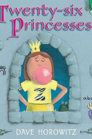 Cover of Twenty-Six Princesses