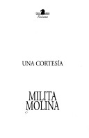 Book cover for Una Cortesia