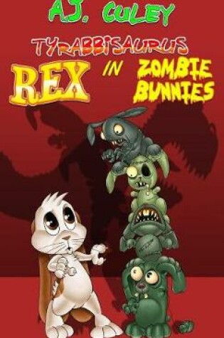 Cover of Zombie Bunnies