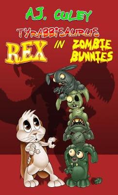 Book cover for Zombie Bunnies