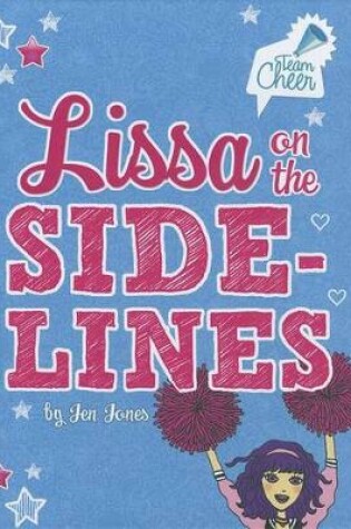 Cover of Lissa on the Sidelines