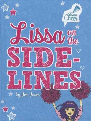 Book cover for Lissa on the Sidelines