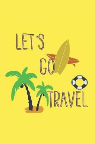 Cover of Let's Go Travel