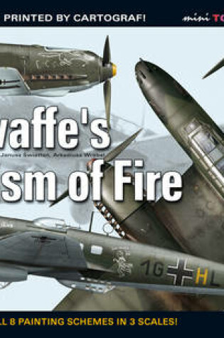 Cover of Luftwaffe’S Baptism of Fire. Part I