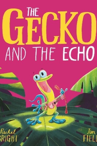 Cover of The Gecko and the Echo