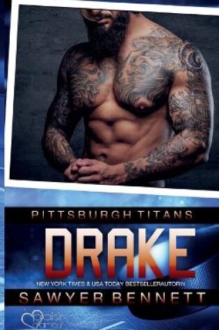 Cover of Drake (Pittsburgh Titans Team Teil 5)