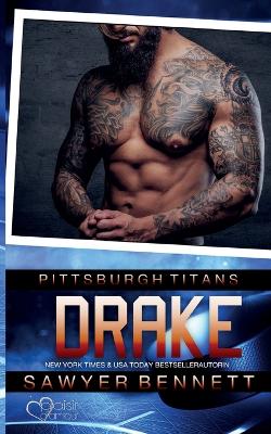 Book cover for Drake (Pittsburgh Titans Team Teil 5)