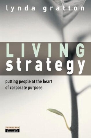 Cover of Living Strategy