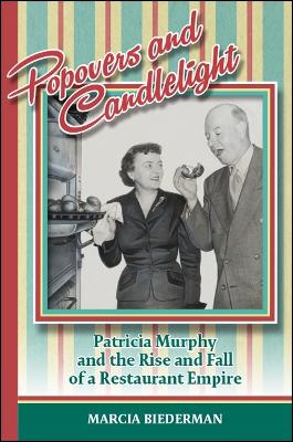 Book cover for Popovers and Candlelight