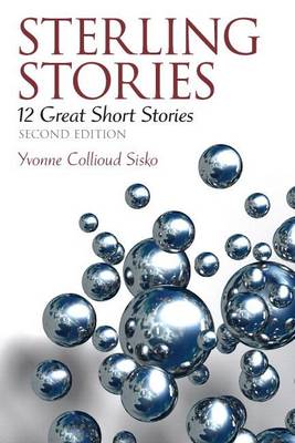 Book cover for Sterling Stories