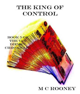 Book cover for The King of Control