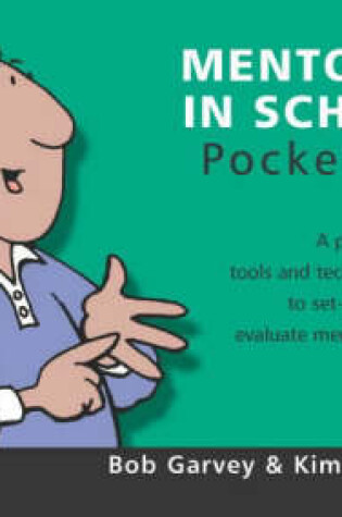 Cover of Mentoring in Schools Pocketbook