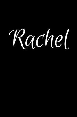 Book cover for Rachel