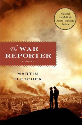 Book cover for The War Reporter