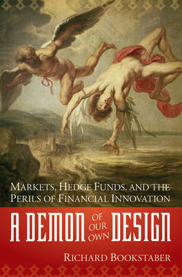 Book cover for A Demon of Our Own Design