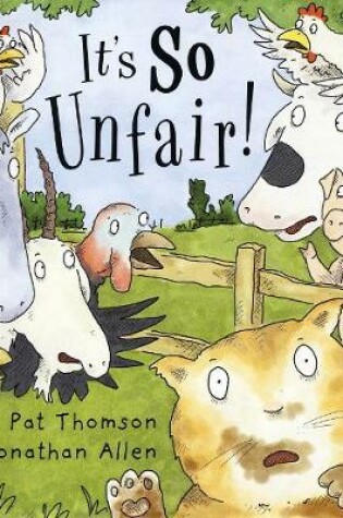 Cover of It's So Unfair!