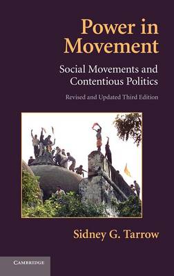 Book cover for Power in Movement