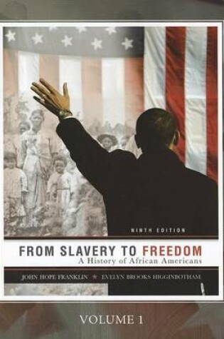 Cover of From Slavery to Freedom, Volume 1 (COL1)