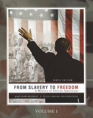 Book cover for From Slavery to Freedom, Volume 1 (COL1)