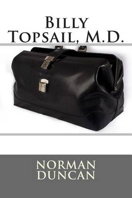 Book cover for Billy Topsail, M.D.