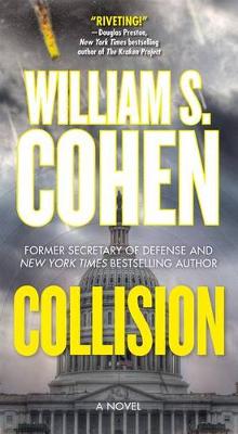 Book cover for Collision