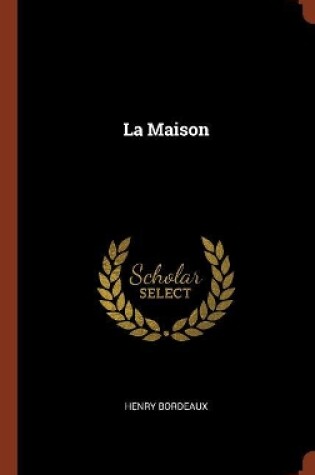 Cover of La Maison