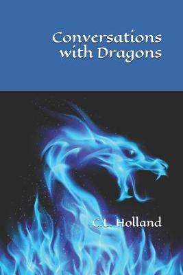 Book cover for Conversations with Dragons