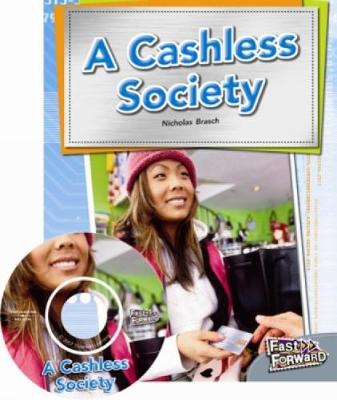 Book cover for A Cashless Society