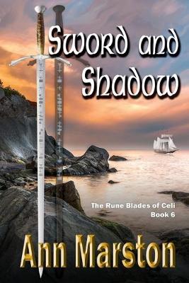Book cover for Sword and Shadow, Book 6