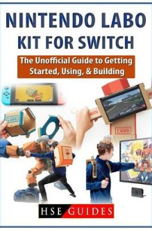 Cover of Nintendo Labo Kit for Switch