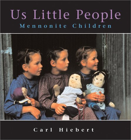 Book cover for Us Little People