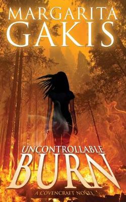 Book cover for Uncontrollable Burn