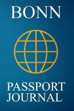 Cover of Bonn Passport Journal