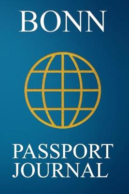 Book cover for Bonn Passport Journal