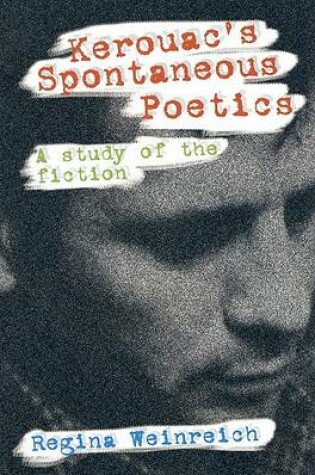 Cover of Kerouac's Spontaneous Poetics