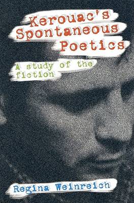 Book cover for Kerouac's Spontaneous Poetics