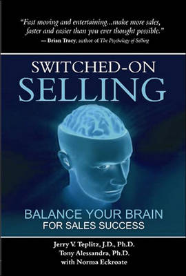 Book cover for Switched-On Selling