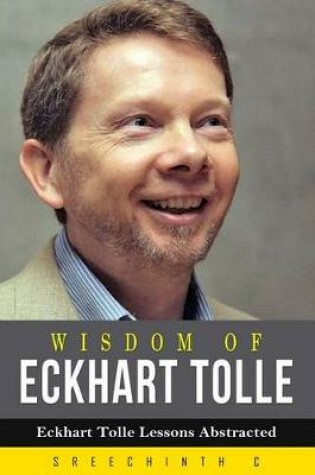 Cover of Wisdom of Eckhart Tolle