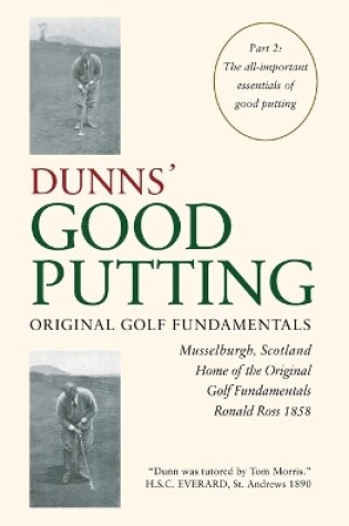 Cover of Dunns' Good Putting