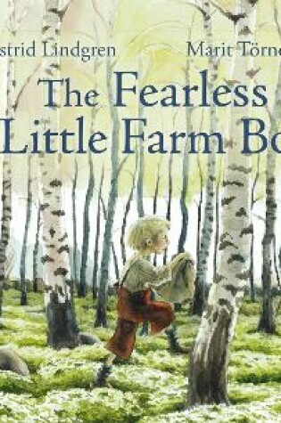 Cover of The Fearless Little Farm Boy