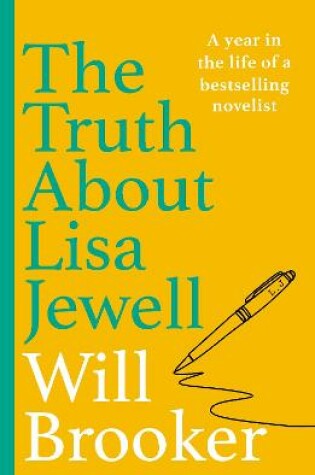 Cover of The Truth About Lisa Jewell