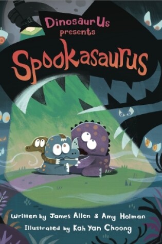 Cover of Spookasaurus