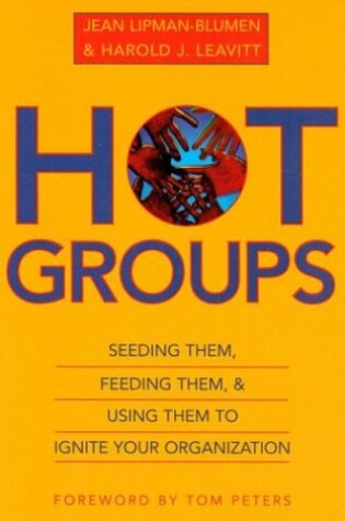 Cover of Hot Groups