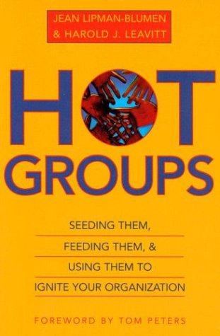 Book cover for Hot Groups