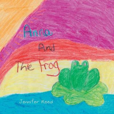 Book cover for Anna and the Frog
