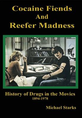 Book cover for Cocaine Fiends and Reefer Madness